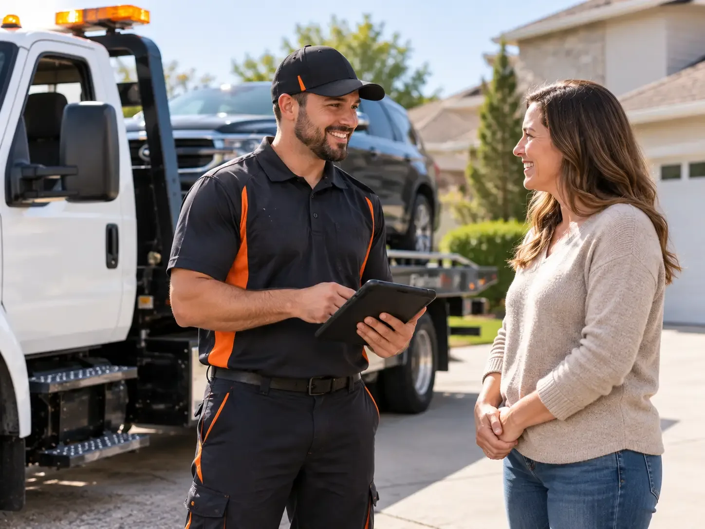 Flatbed Towing Letart, WV FAQs